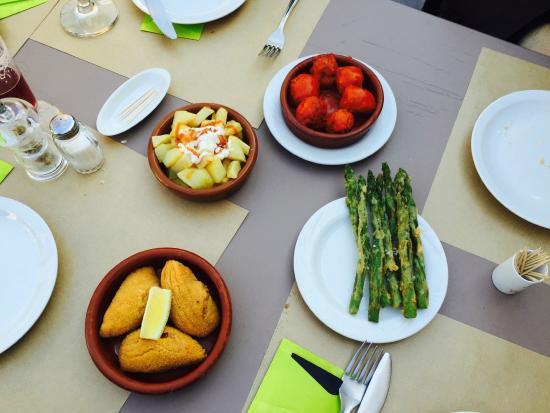 Sol y Sombra Tapasrestaurant